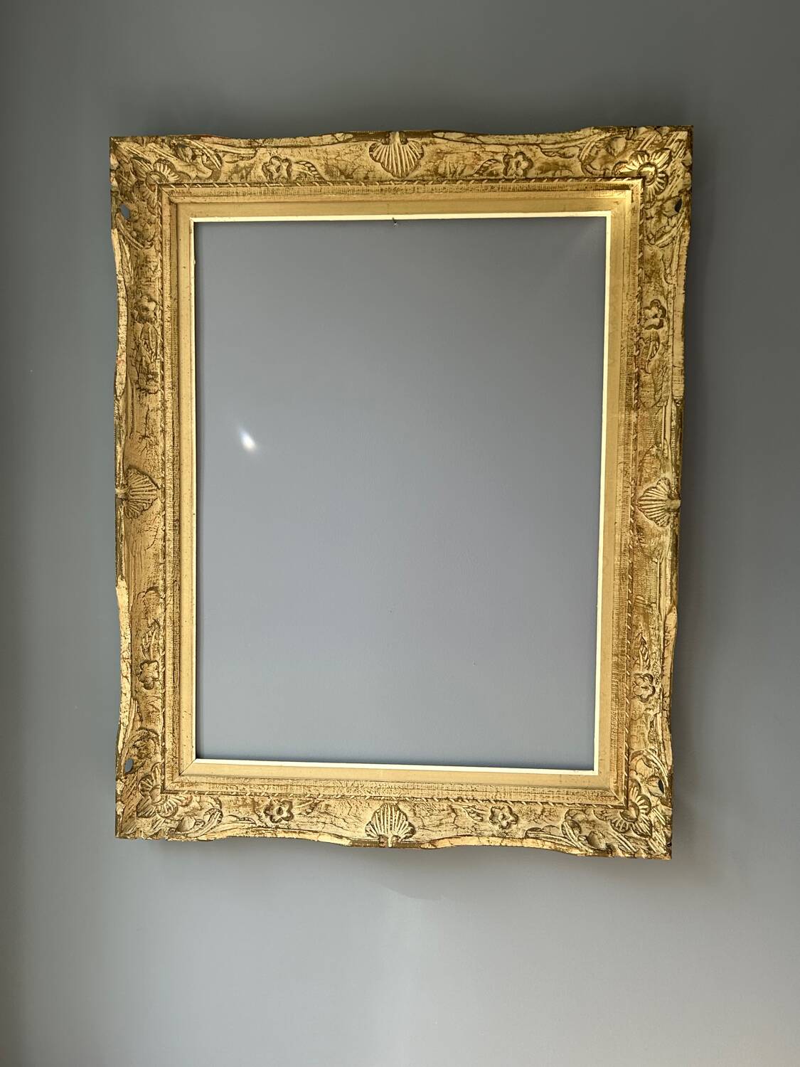 Montparnasse frame from the 50s