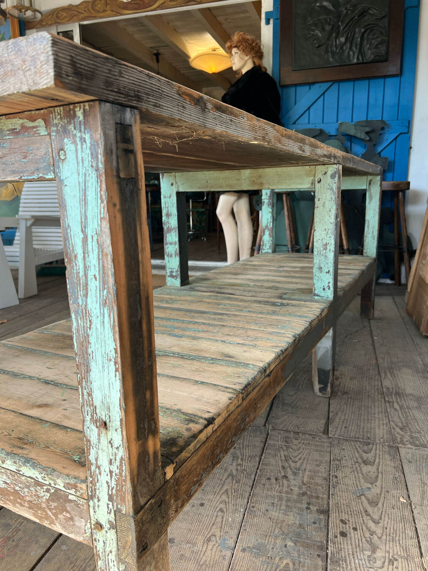 Draper's table