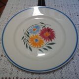Plat rustique HBCM