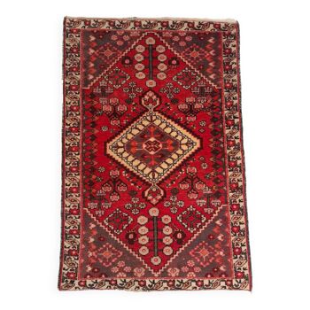 Tapis persan hamadan 192x129cm