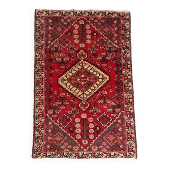 Persian hamadan rug 192x129cm