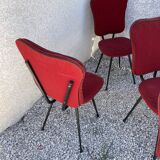Retro chair set