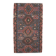 Blue & Brown Vintage Kilim Rug 158x275Cm SK 35367