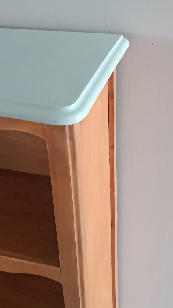 Bibliothèque bibus revalorisé