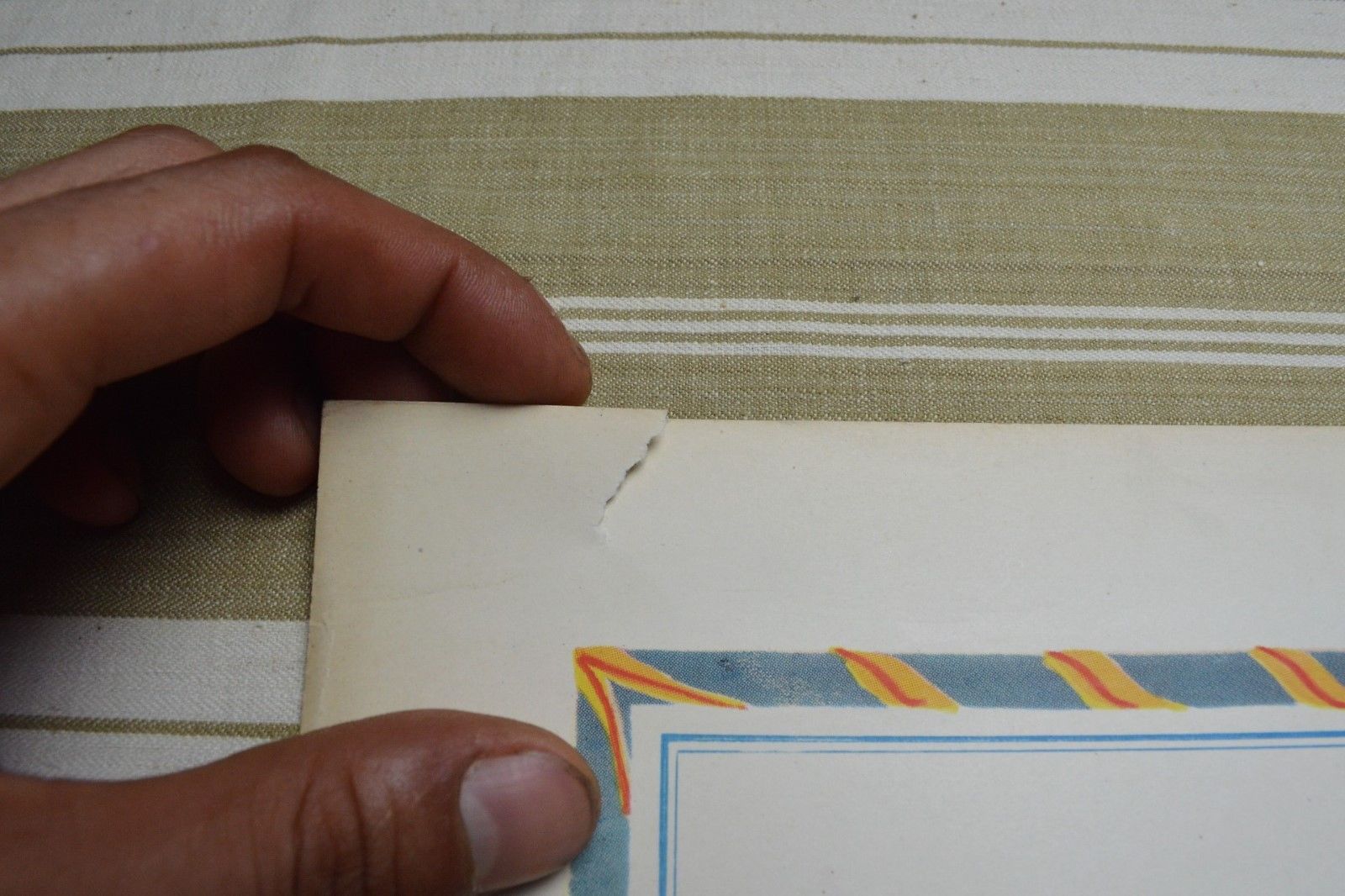 Illustrated map of Asia of Jacques Liozu world map