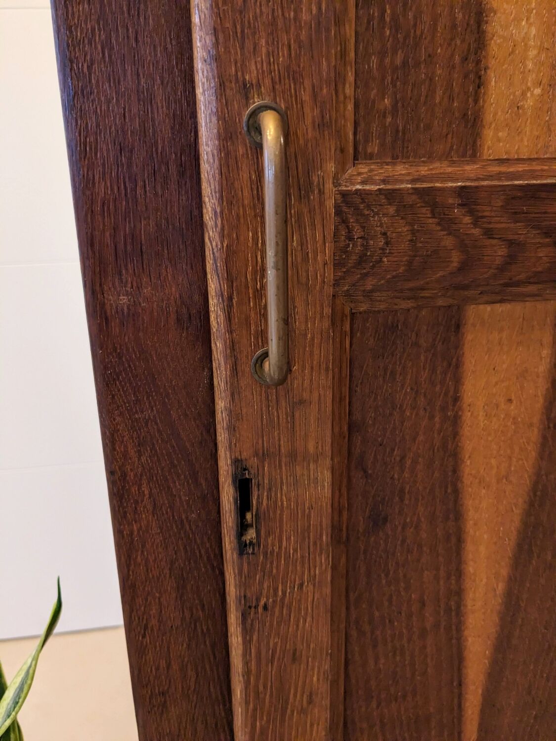 Armoire vestiaire d'internat