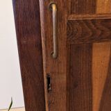 Armoire vestiaire d’internat