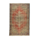 Anatolian handmade vintage rug 275 cm x 169 cm