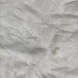 Retro animal skin rug