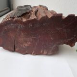 Vase Sculpture 20th Century Australian Rosewood DLG Doug Ayers