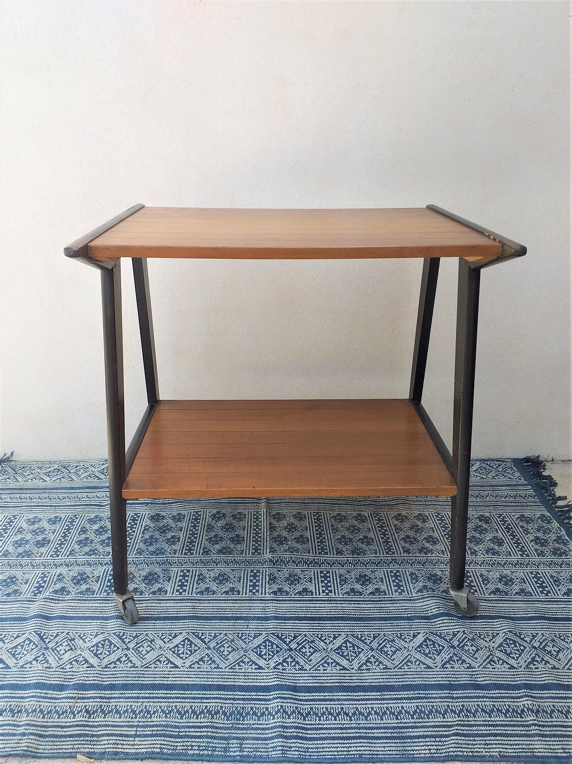 Vintage harness 50's