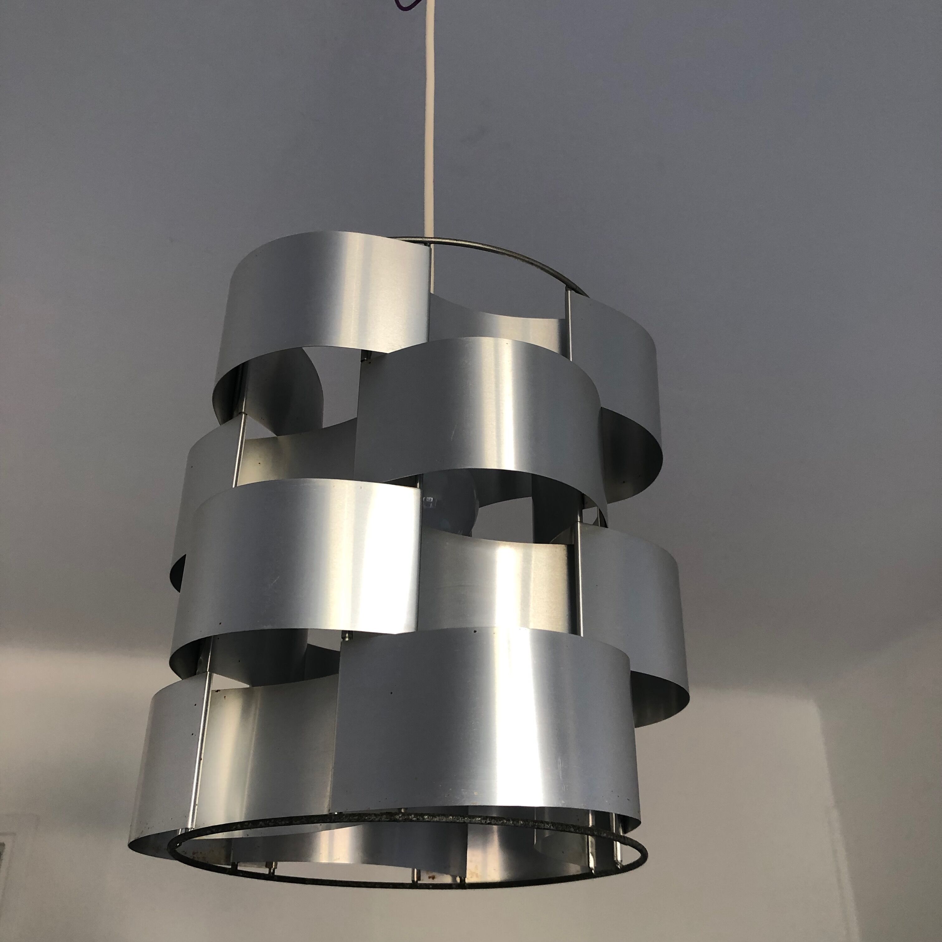 Suspension Max Sauze "Mars" 1970