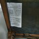 2 x armchairs Drexel Heritage Furnishings Inc. USA By Shirley Bracket.