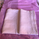 Set of linen pillowcases