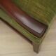 Mahogany armchair, Danish design, 1970s, production: Denmark