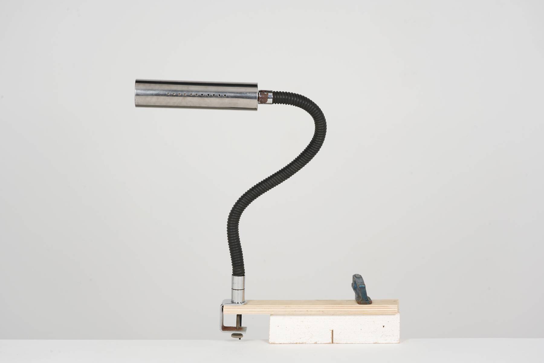 Lampe flexible de bureau circa 1970