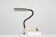 Lampe flexible de bureau circa 1970