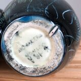 Paire de vases vintage  Monacera Monaco