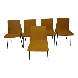 Chaises Pierre Paulin