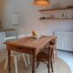 Old farmhouse table