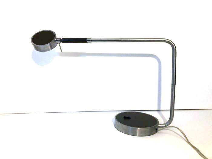 Desk Lamp • Zoom M • Ricard Ferrer • Metalarte • 1980