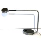 Lampe de Bureau Zoom M par Ricard Ferrer pour Metalarte, 1980