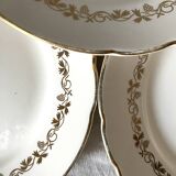 Villeroy and Boch dessert plates