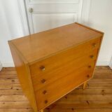 Vintage chest of drawers circa 1960