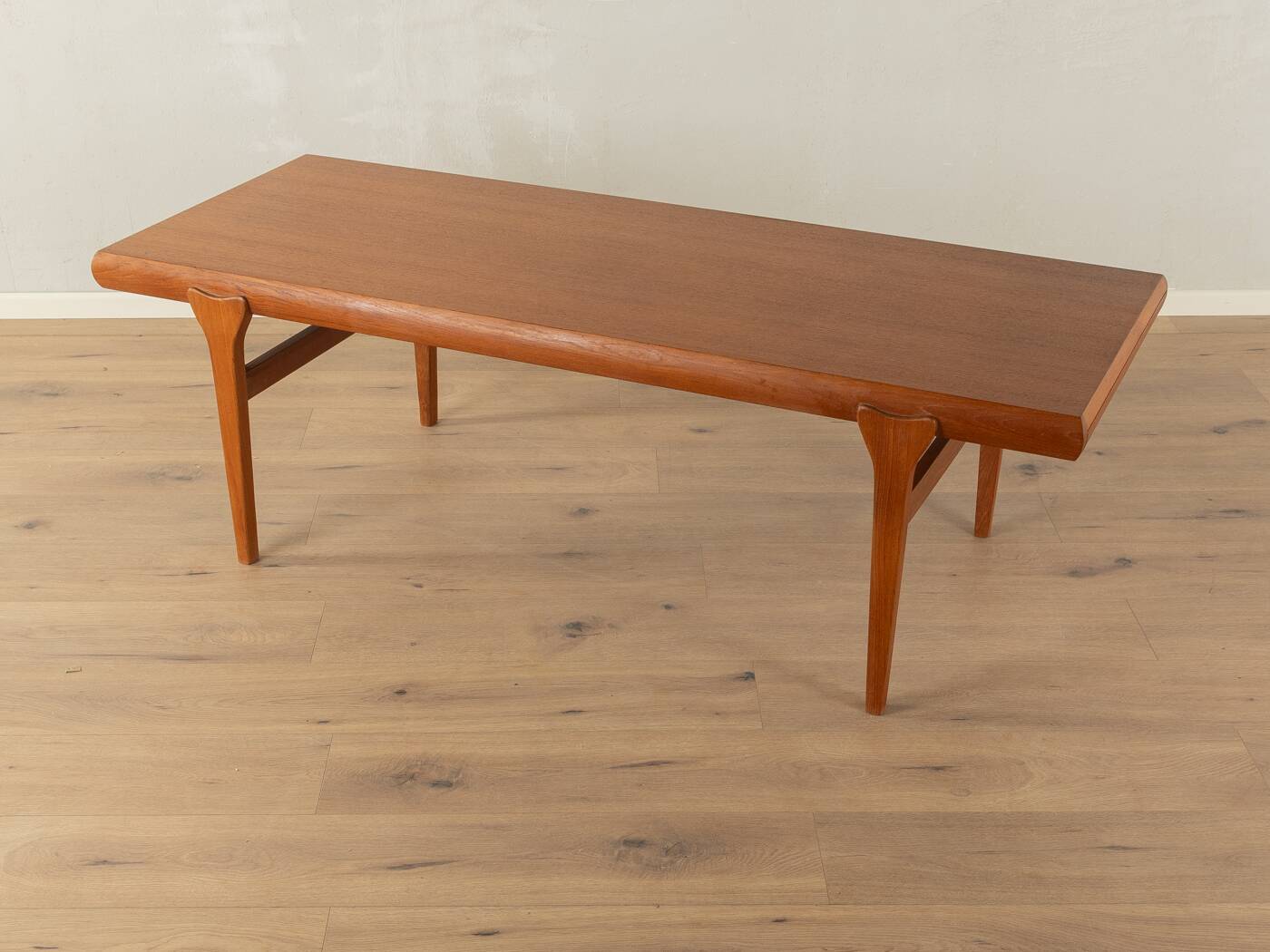 1960s coffee table, Johannes Andersen