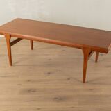 1960s coffee table, Johannes Andersen