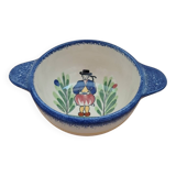 Breton ear bowl