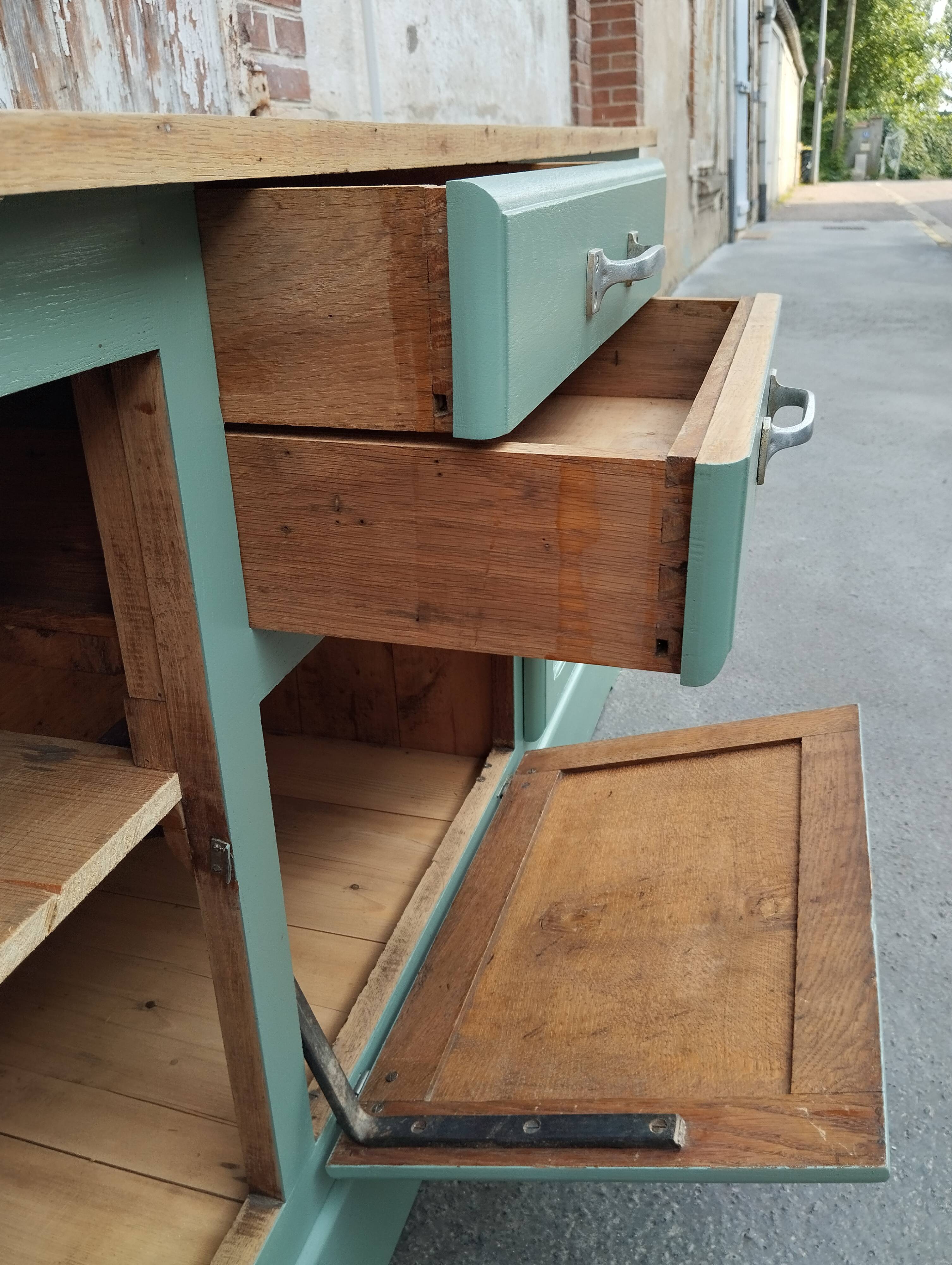Parisian sideboard 50s