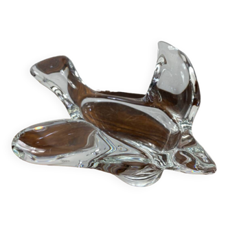 Crystal swallow emptier