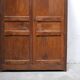 Armoire penderie ancienne en bois
