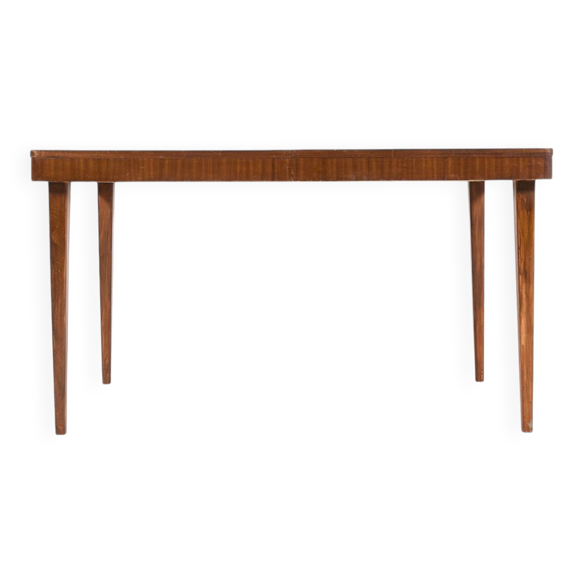 Scandinavian Mid-Century Modern table from Nordiska Kompaniet, Sweden 1950’