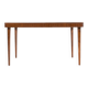 Scandinavian Mid-Century Modern table from Nordiska Kompaniet, Sweden 1950’