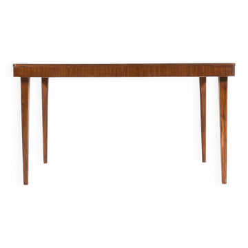 Table scandinave moderne du milieu du siècle de Nordiska Kompaniet, Suède 1950'