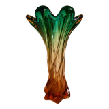 Murano glass vase from the 50s