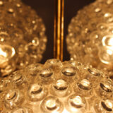 Mid-Century Ceiling Lamp from Napako, 1970s