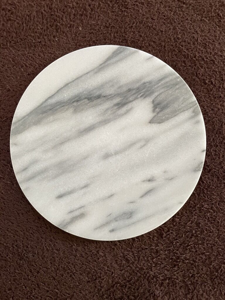 4 marble underside