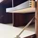 Modular library office Cado in rosewood, Poul Cadovius Denmark