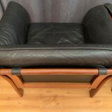 A pair of armchairs, Denmark, 1970s
