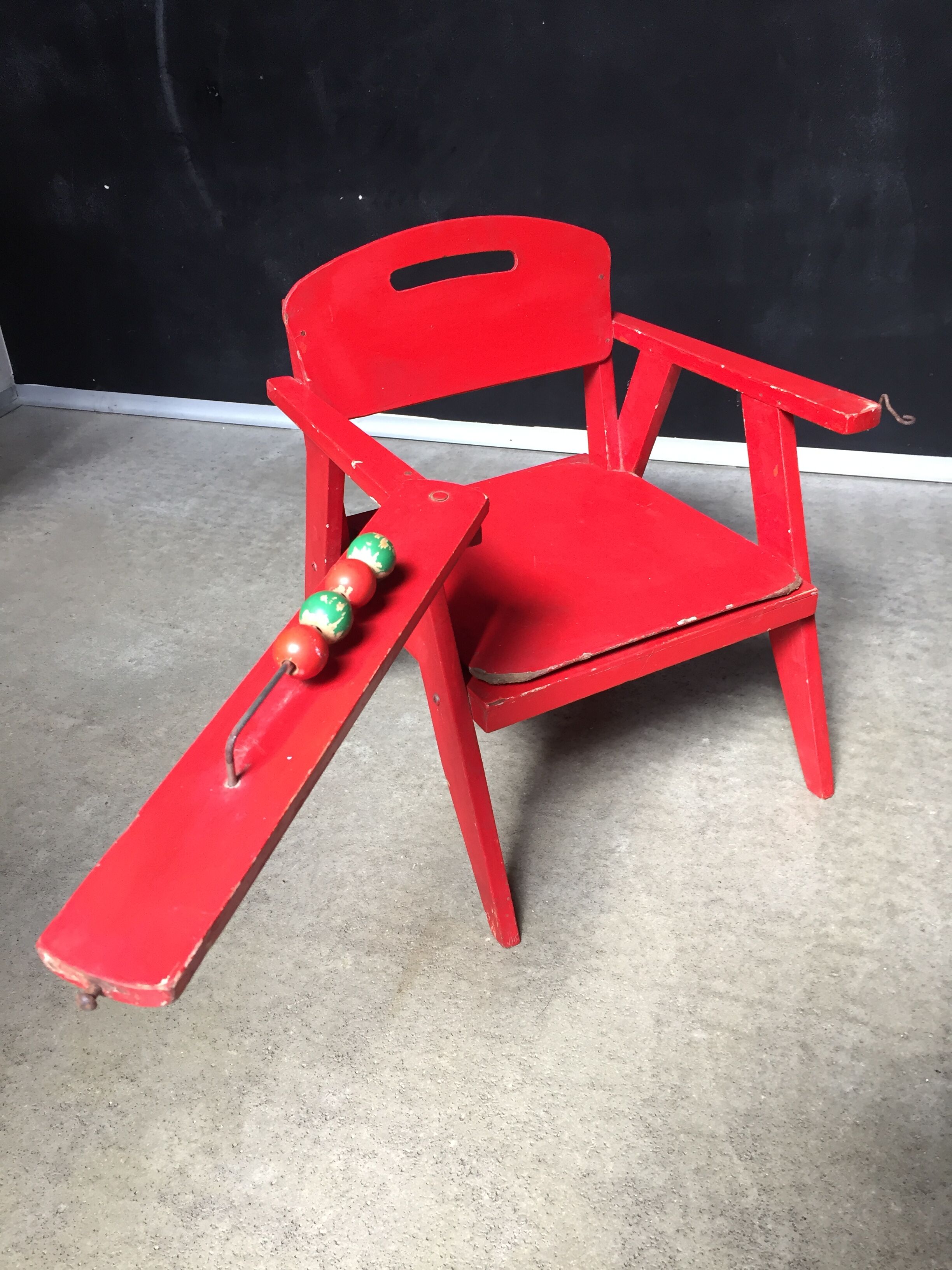 Chaise Baumann enfant