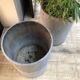 Modernist style planter