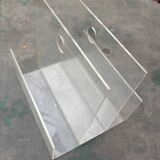 Magazine rack and vinyls