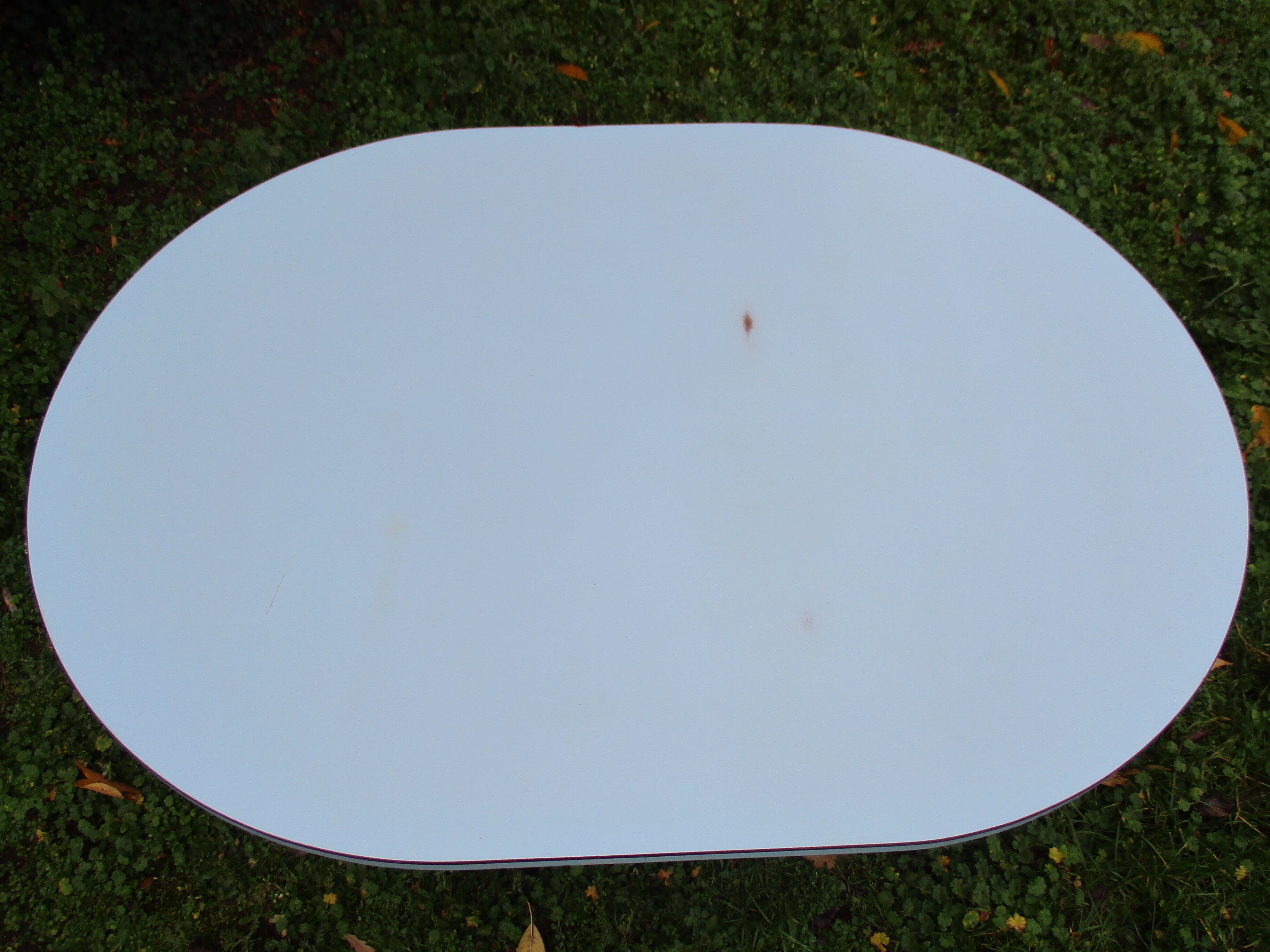 Vintage coffee table formica 60's