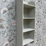 70s vertical shelf to hang