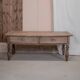 Rustic coffee table