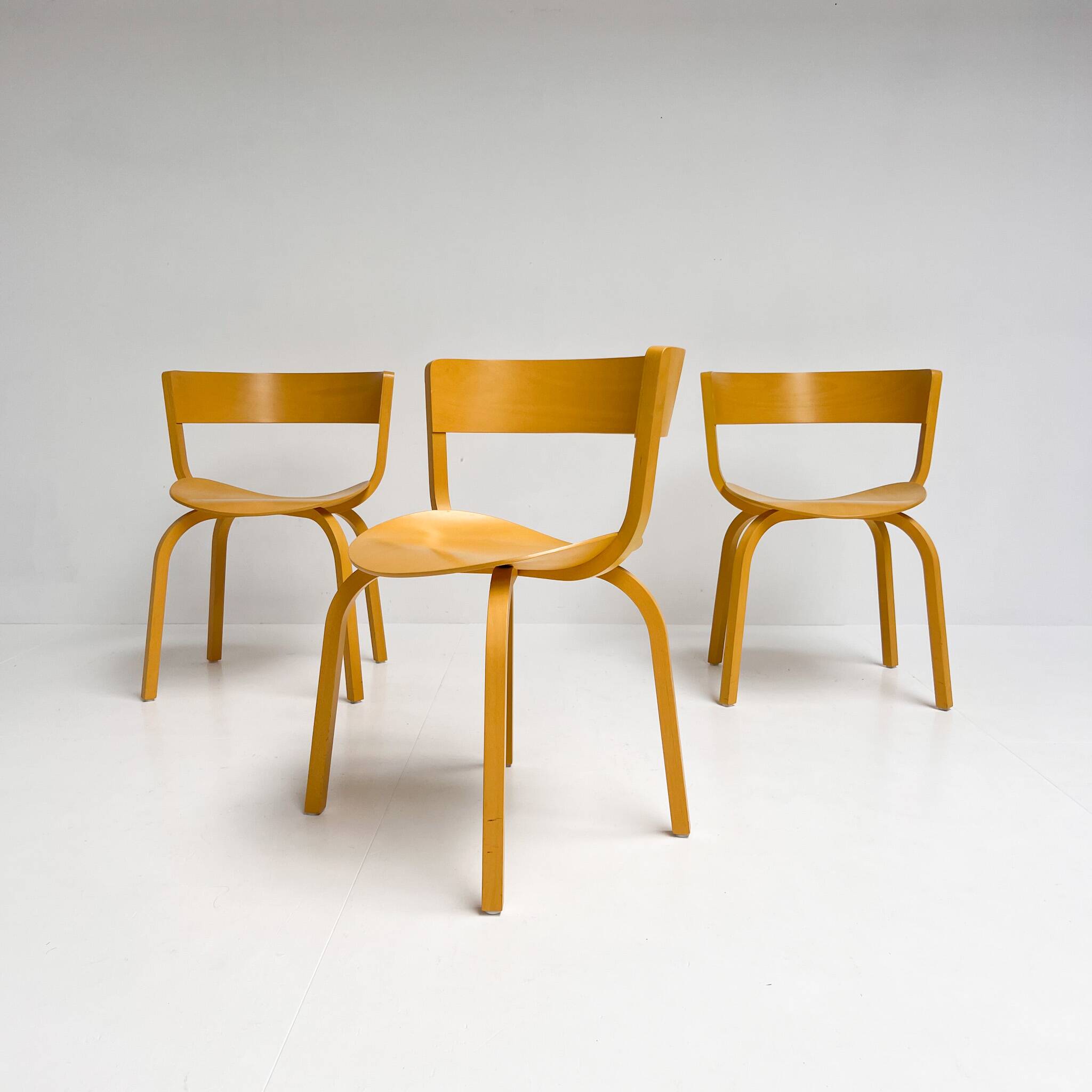 Thonet 404 F design chair by Stefan Diez (per piece), 2007