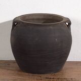 Antique vase in dark tones (c.1900) #13